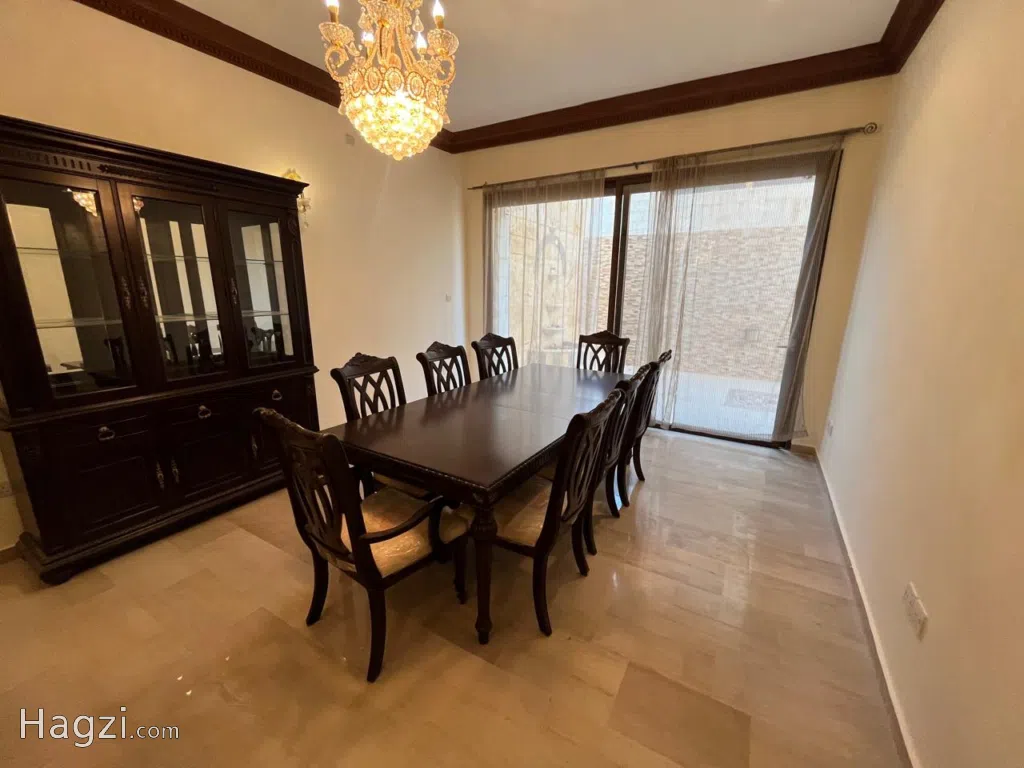 furnished apartment for rent in abdoun - Image 1