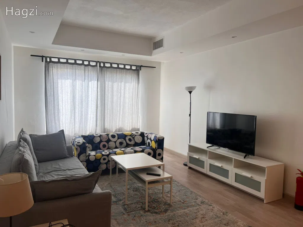 Modern Furnished 1-Bedroom Apartment (70m²) for Rent - Image 1