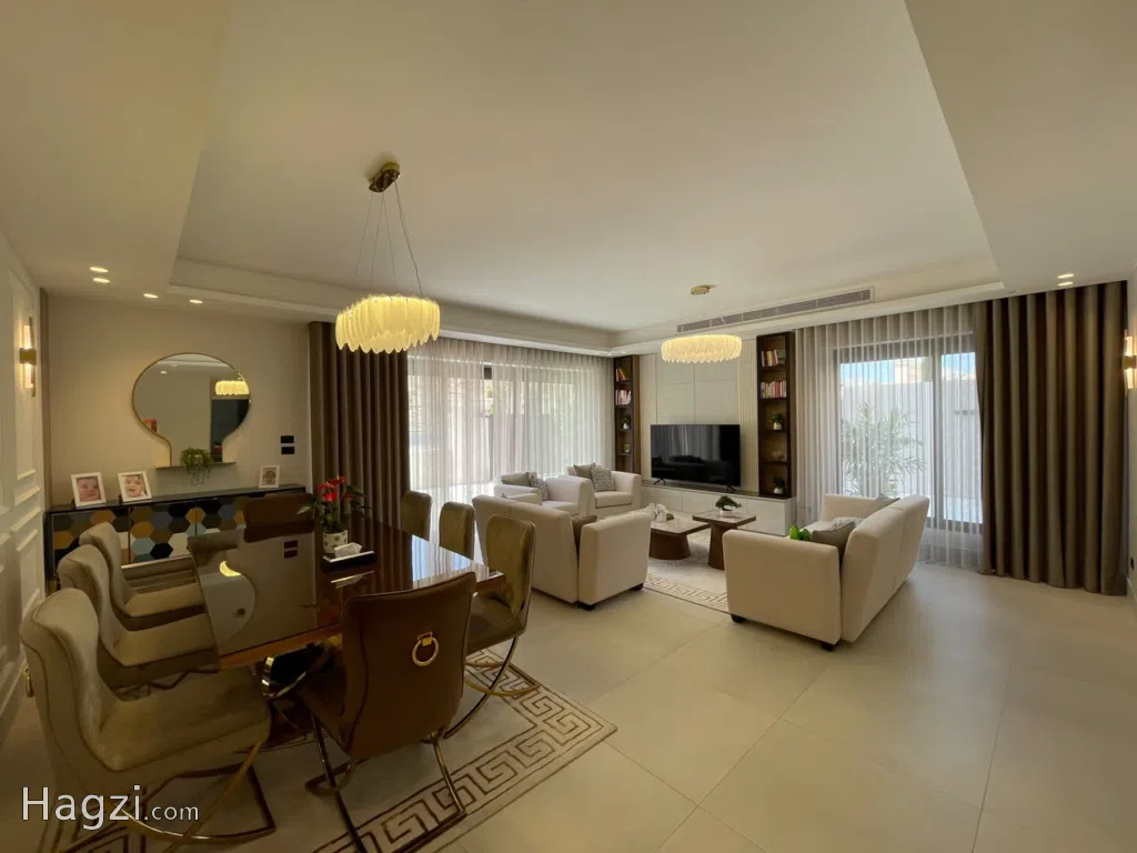 Furnished Apartment for Rent in Abdoun – Near the Australian Embassy - Image 1