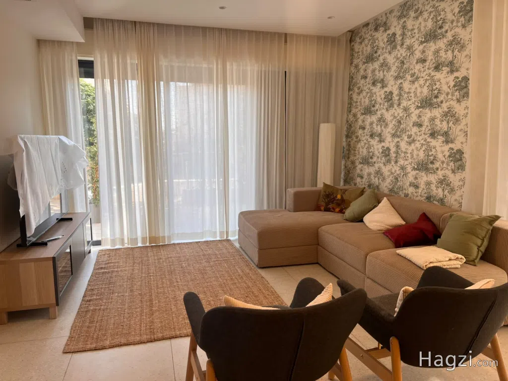 Modern 2-Bedroom Furnished Apartment - Ground Floor - Image 1