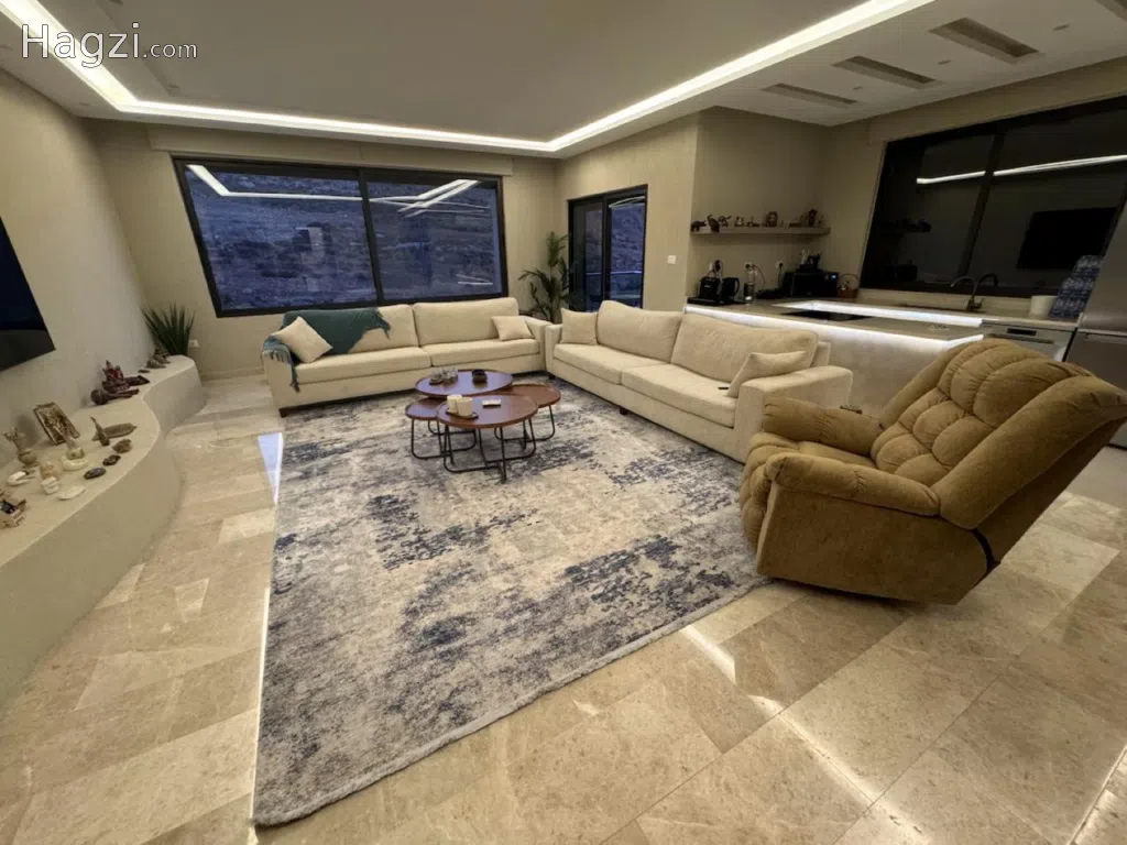 Furnished Apartment for Rent – Deir Ghbar - Image 1