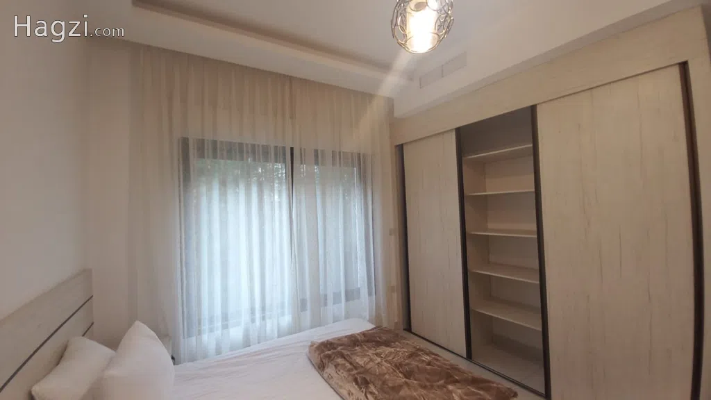 furnished apartment for rent in deir ghbar - Image 1