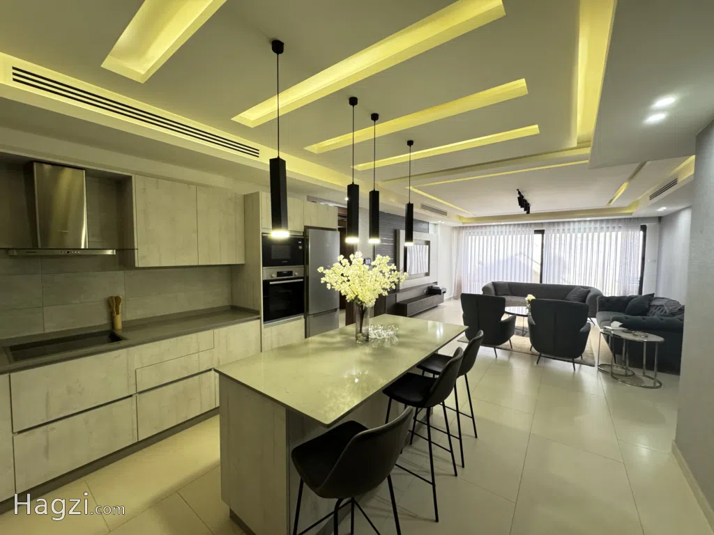 Furnished Apartment For Rent In Abdoun - Image 1