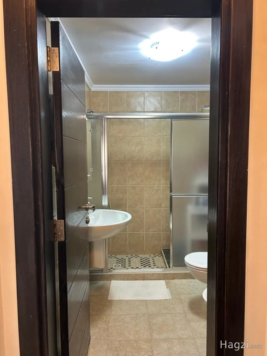 Furnished ground floor for rent in Abdoun - Image 1