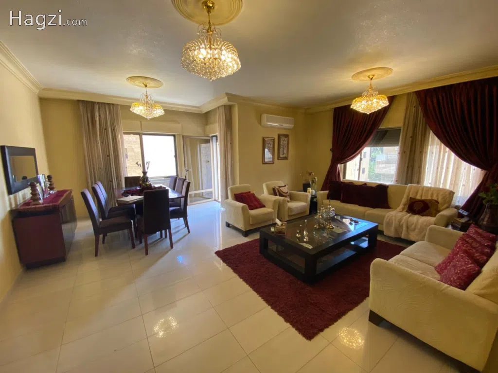 Exceptional Apartment for Sale – Shmeisani | Unfurnished - Image 1