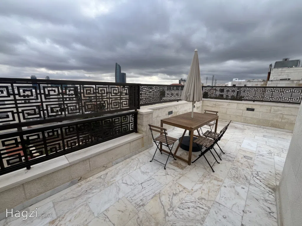 2 Bedroom Rooftop for rent - Image 1