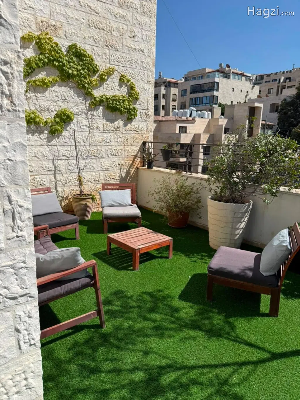 Furnished Apartment for Rent | Abdoun - Image 1