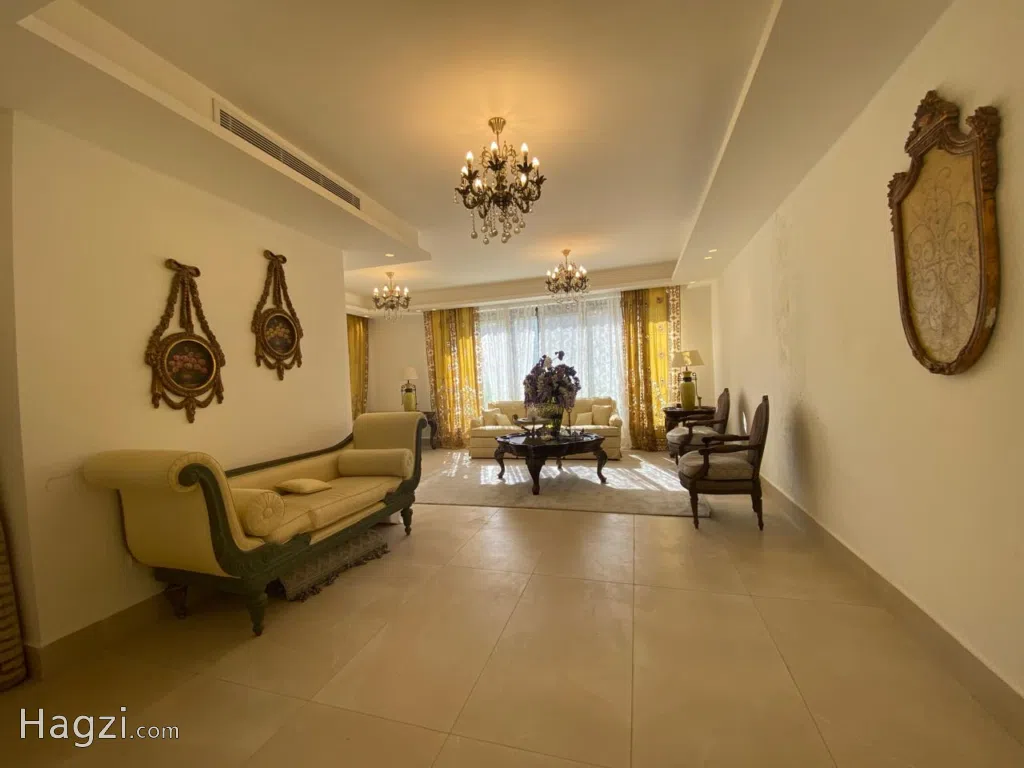 Furnished Apartment to Rent in Abdoun - Image 1