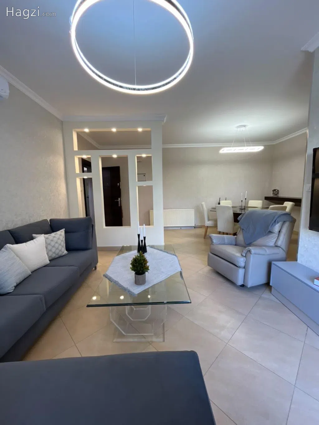 Modern Furnished Apartment for Annual Rent in Abdoun – Near the British Embassy (134 sq. m) - Image 1