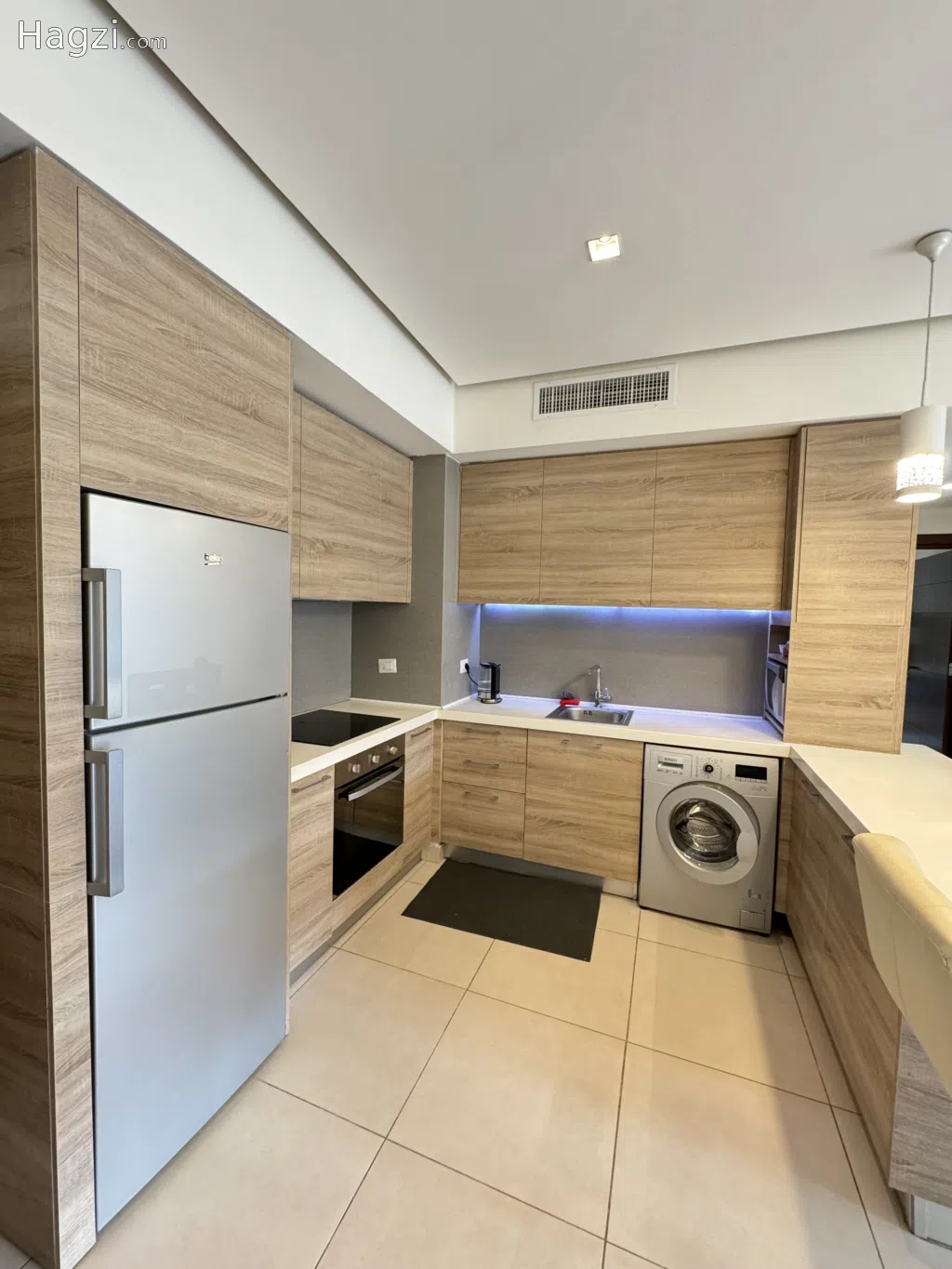 furnished apartment for rent in 4th circle - Image 1