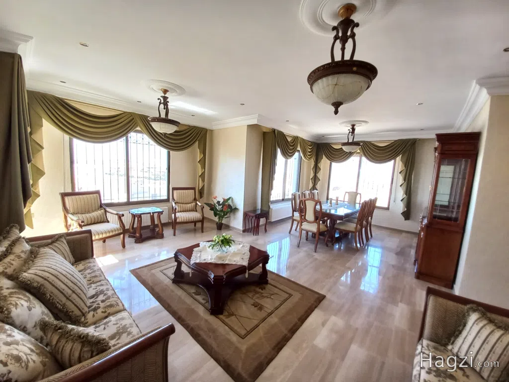 Furnished Apartment to Rent 200sqm - Image 1