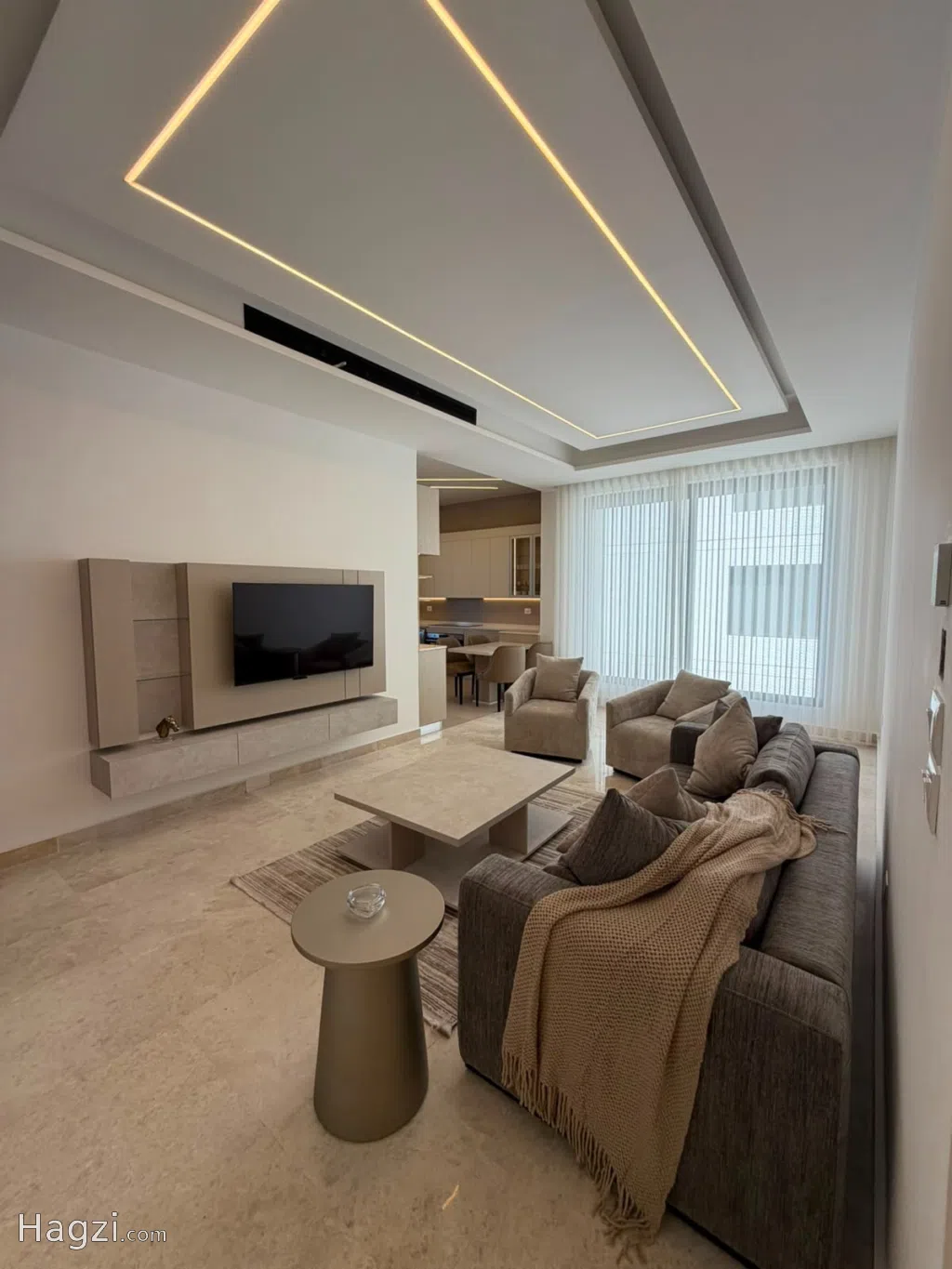 Spacious Luxury Apartment for Rent in Abdoun – Near Taj Mall (215 sq. m) - Image 1