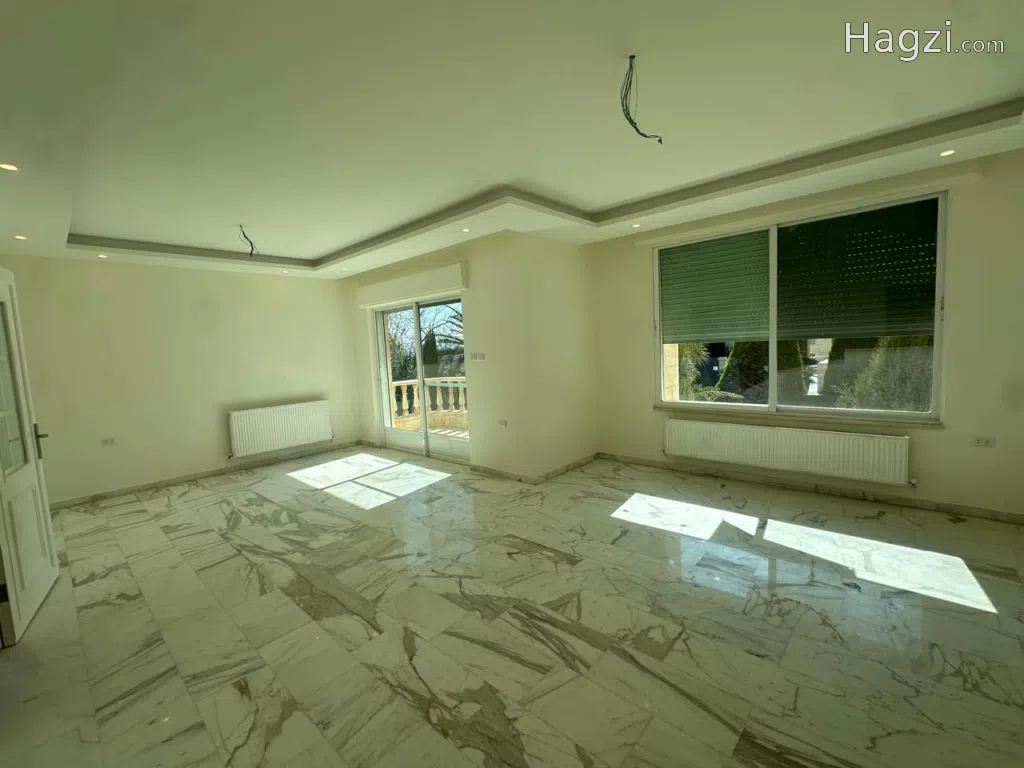 Semi furnished apartment for rent in 4th Circle - Image 1