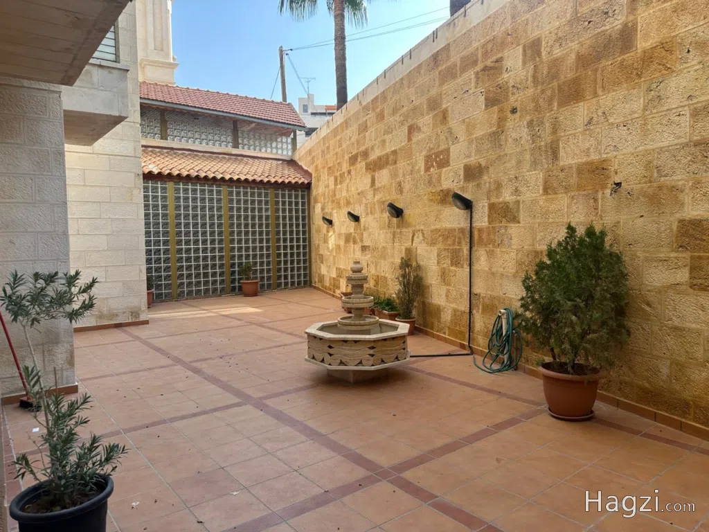 Furnished apartment for rent in 4th Circle - Image 1