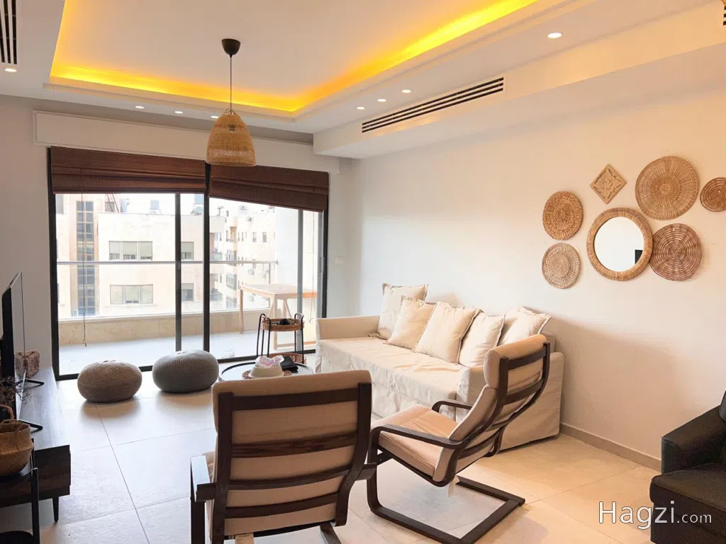 Two bedroom for rent in Deirghbar - Image 1