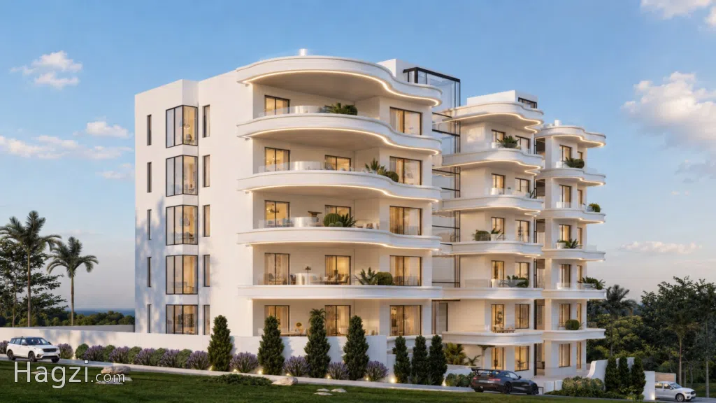 Under-Construction Apartments for Sale in 4th Circle – Near the German Embassy - Image 1