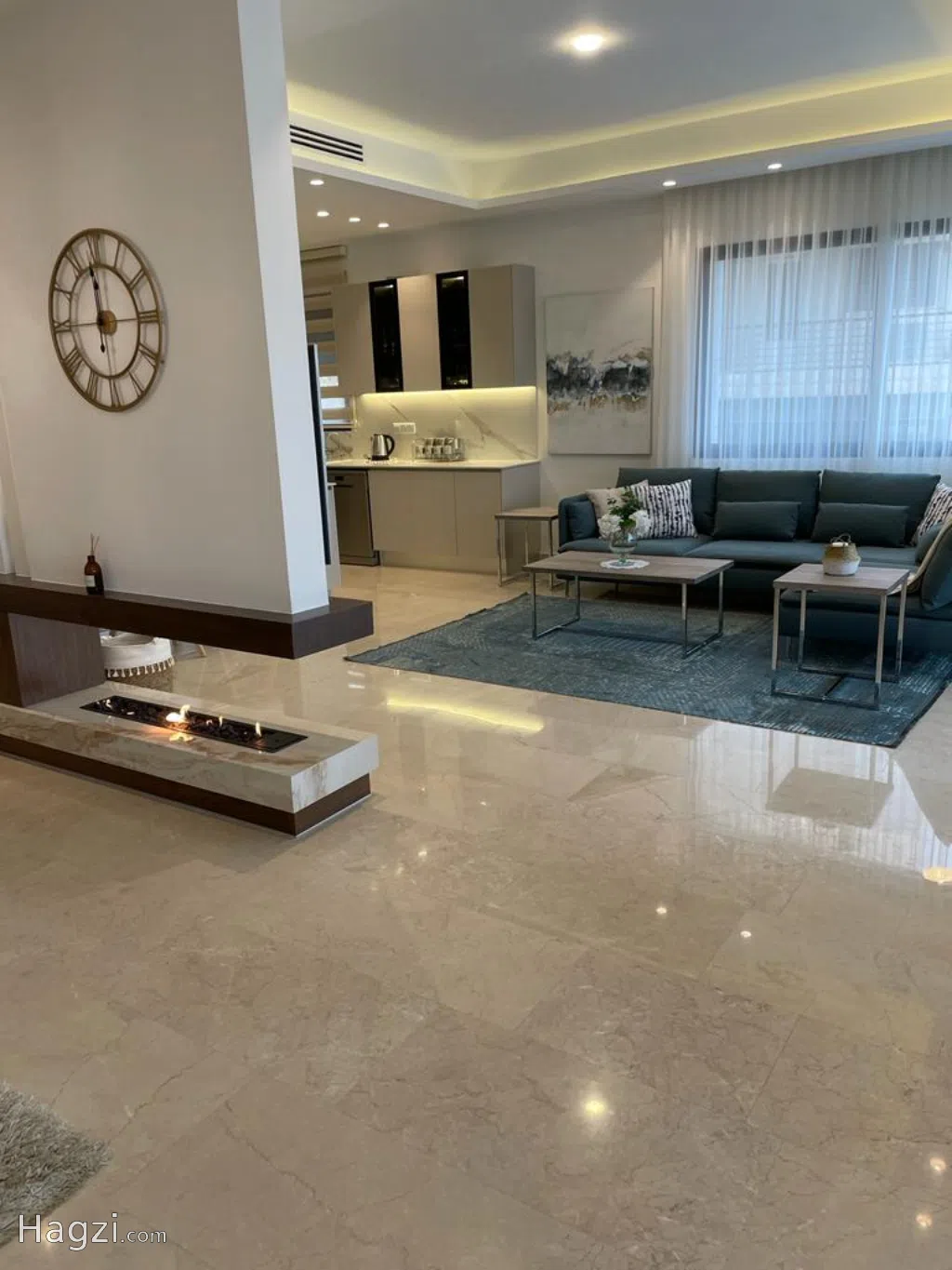Furnished Apartment to Rent 234sqm - Image 1