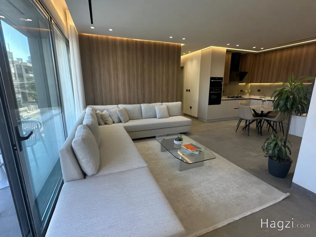 Furnished apartment for rent in Swefiyeh - Image 1