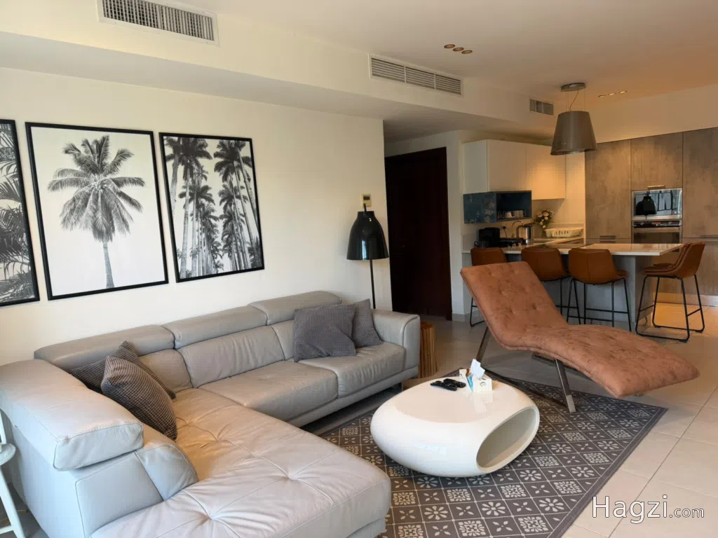 Modern design apartment with high end interior for rent  (Fully furnished ) - Image 1