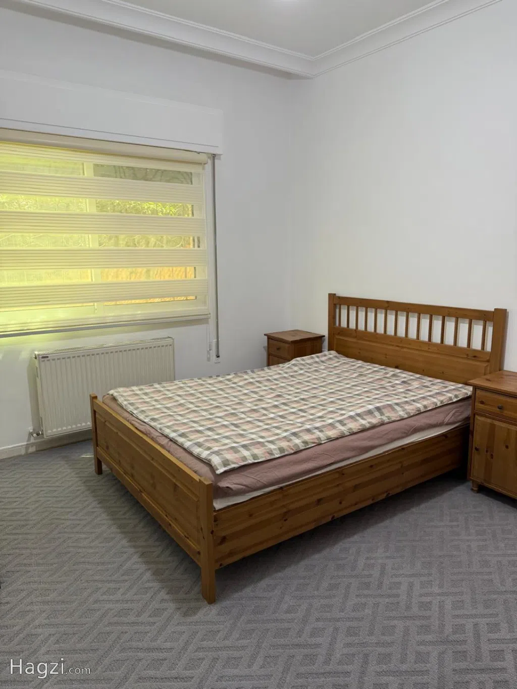 Furnished apartment for rent in Swefiyeh - Image 1