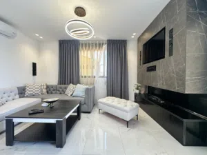 Furnished Apartment For Rent In Um Al Summaq - Secondary Image 1