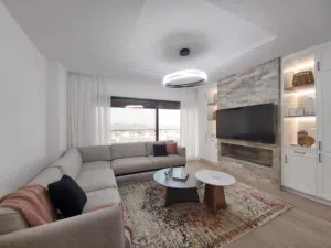 Apartment for rent in al rabieh  - Secondary Image 1