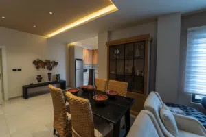 Furnished Apartment For Rent In 4th Circle  - Secondary Image 2