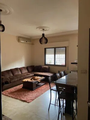 Furnished Apartment For Rent In 7th Circle  - Secondary Image 1
