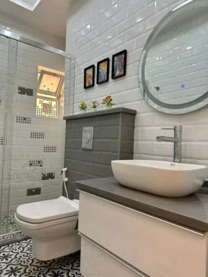 Furnished apartment for rent in Um Al Summaq - Secondary Image 3