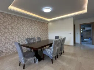Semi furnished-Duplex apartment for rent in Abdoun - Secondary Image 2