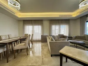 Furnished Apartment For Rent In Abdoun - Secondary Image 2