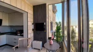 Furnished Apartment for rent in Um Uthaina  - Secondary Image 1