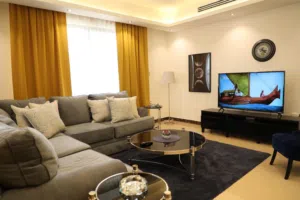 Furnished Apartment to Rent 100sqm - Secondary Image 3
