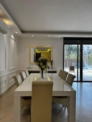 Furnished apartment for rent in 4th Circle - Secondary Image 2