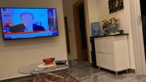 Furnished Apartment to Rent 58sqm - Secondary Image 2