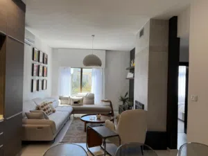 Furnished Three Bedrooms Apartment for Sale in Al Weibdeh - Secondary Image 1
