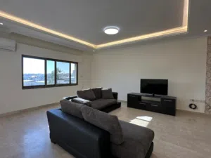 Semi furnished-Duplex apartment for rent in Abdoun - Secondary Image 1