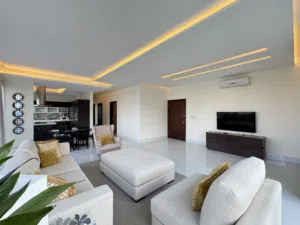Apartment for rent in  the 4 the circle area - Secondary Image 2