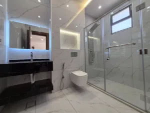 Last Chance! Luxury Ground Floor Living in Marj Al-Hamam with Massive Terrace