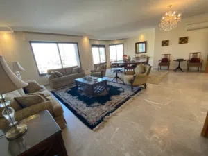 Furnished Apartment For Sale In 4th Circle - Secondary Image 1