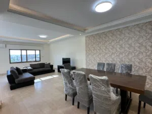 Semi furnished-Duplex apartment for rent in Abdoun - Secondary Image 3