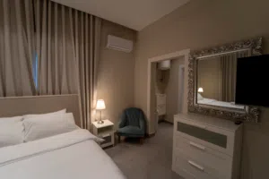 Furnished Apartment For Rent In 4th Circle  - Secondary Image 2