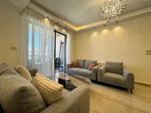 Furnished Apartment For Rent In Um Al Summaq - Secondary Image 1