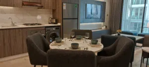 Furnished Apartment to Rent 85sqm - Secondary Image 3