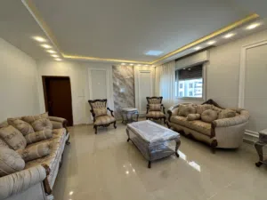 Furnished apartment for rent Dahyet Al Ameer Rashed - Secondary Image 1