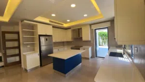 semi furnished apartment for rent abdoun  - Secondary Image 1