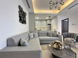 Furnished Apartment For Rent In Um Al Summaq - Secondary Image 3