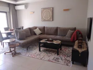 furnished apartment for rent in dahyet al ameer rashid - Secondary Image 1
