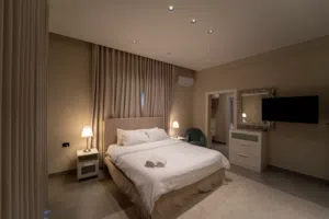 Furnished Apartment For Rent In 4th Circle  - Secondary Image 1
