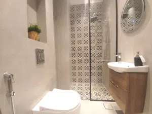 Furnished Apartment For Rent In 4th Circle  - Secondary Image 1